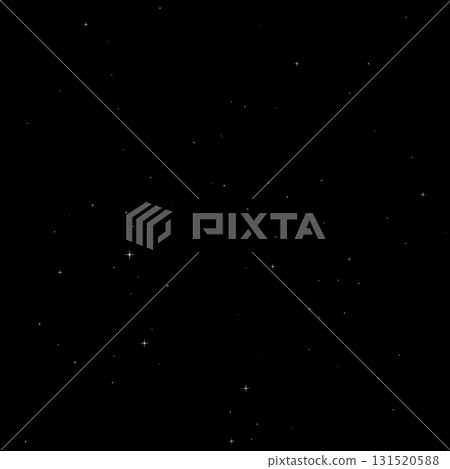 簡單的星空背景素材 131520588