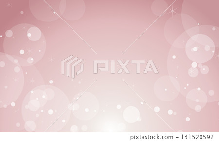 Fantastic frame background illustration with softly shining lights on a pink background Fantastic frame background illustration with softly shining lights on a pink background 131520592