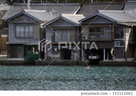 在Ine的Funaya 131521001