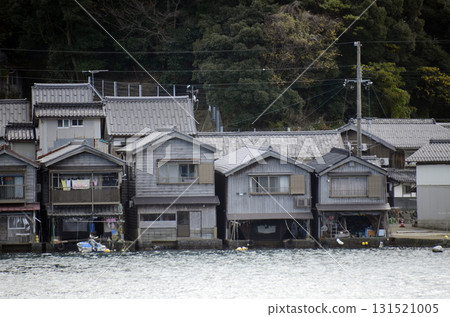 Funaya at Ine 131521005