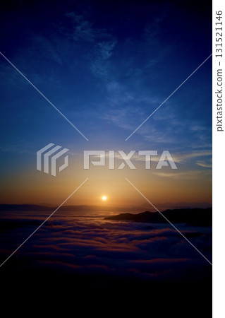 Sea of clouds Sea of clouds 131521146