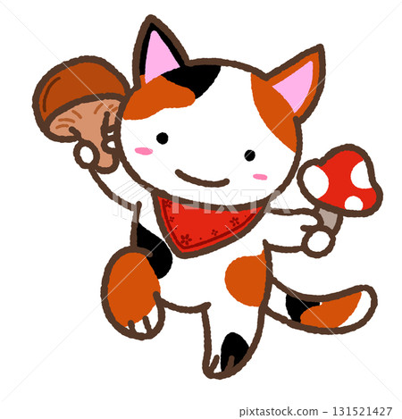 貓與蘑菇 貓與蘑菇 131521427