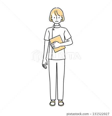 護士的插圖 護士的插圖 131522027