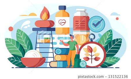 A wellness focused spa concept emphasizing preventative care, healthy lifestyle choices, and personalized wellness plans, providing guidance and support to clients seeking to improve their overall we 131522136