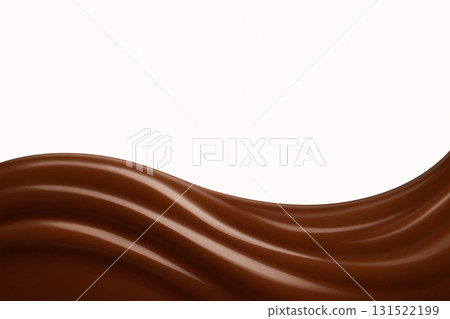 Chocolate sauce 131522199