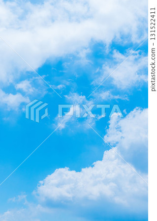 夏日的天空 從夏日的山上看到的藍天和雲彩 53 夏日的天空 從夏日的山上看到的藍天和雲彩 53 131522411