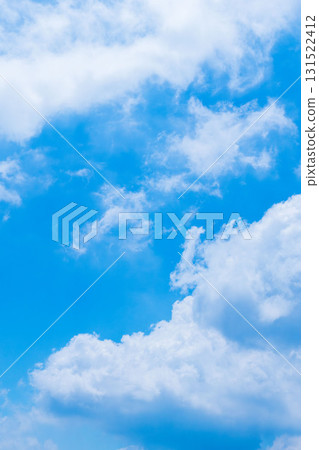 夏日天空:從夏日山上看到的藍天和雲彩 54 夏日天空:從夏日山上看到的藍天和雲彩 54 131522412