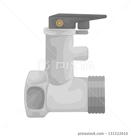 Illustration of safety valve 131522610