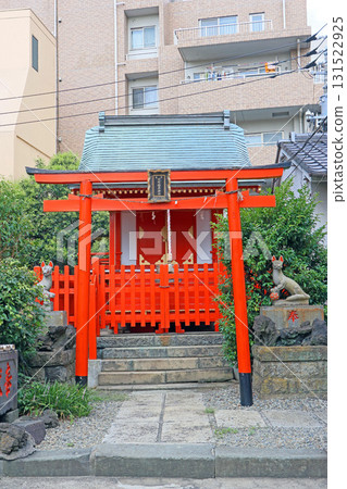 中町稻荷神社（品川） 131522925