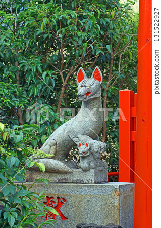 Nakamachi Inari Shrine (Shinagawa) 131522927