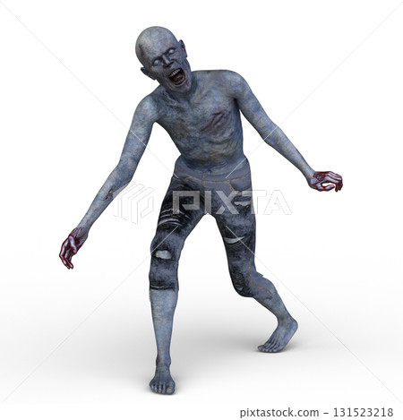 Male zombie 131523218