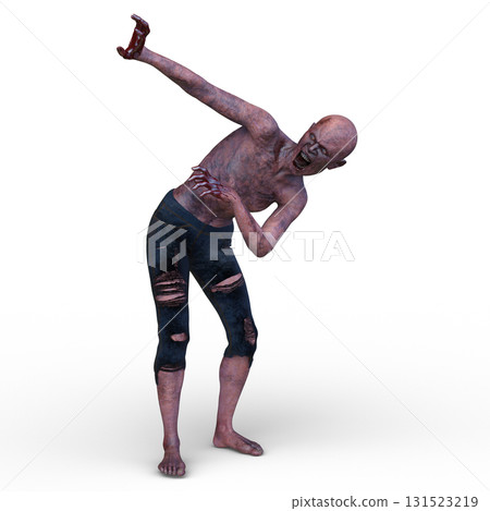Male zombie 131523219