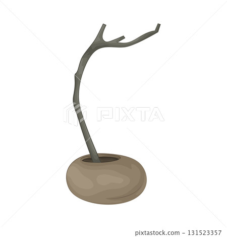Illustration of plant Illustration of plant 131523357