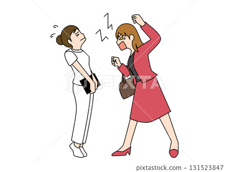 Customer harassment in the medical field: Yelling patients and their families leave female nurses confused Customer harassment in the medical field: Yelling patients and their families leave female nurses confused 131523847