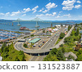 Astoria Megler Bridge Columbia river Pacific Northwest 131523887