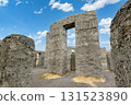 Stonehenge Memorial Overlooking Columbia river 131523890