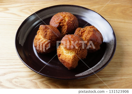 Sata Andagi Okinawan Donuts 131523906