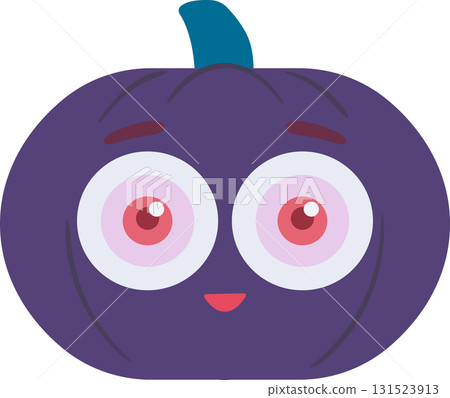 Halloween pumpkin jack o lantern illustration Halloween pumpkin jack o lantern illustration 131523913