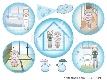 冷屋插圖集 131523919