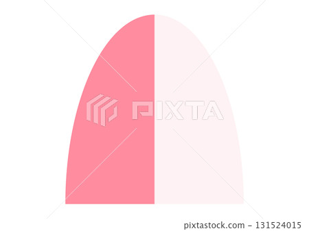 簡單可愛的雙色粉色拱門 簡單可愛的雙色粉色拱門 131524015