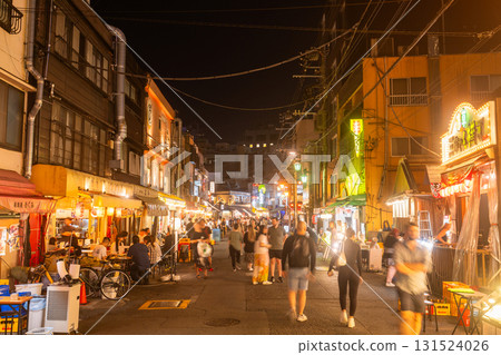 《東京》淺草酒吧，Hoppy街 131524026