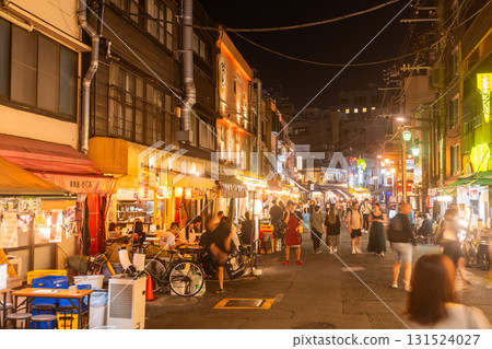 《東京》淺草酒吧，Hoppy街 131524027