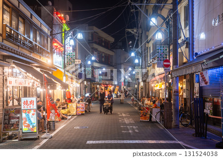 《東京》淺草酒吧，Hoppy街 131524038