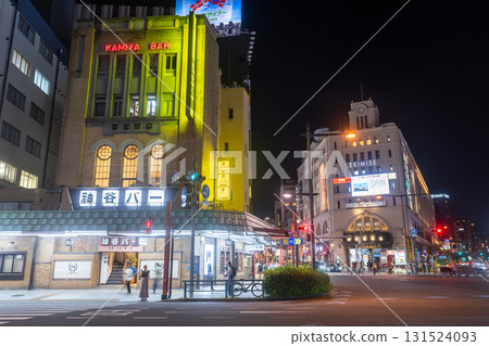 《東京之夜》淺草/市區 131524093