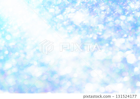 模糊的彩色背景與光 131524177