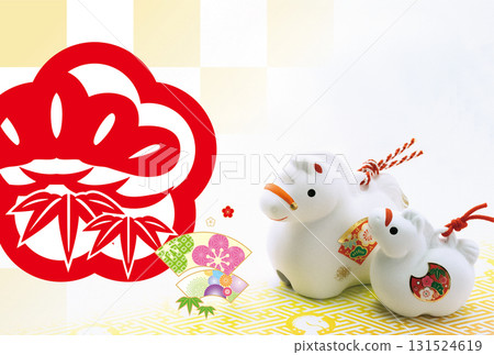 2026年新年賀卡 131524619