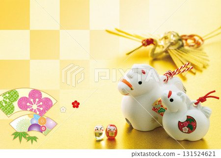 2026 New Year's Card 2026 New Year's Card 131524621