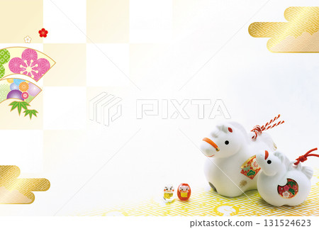 2026 New Year's Card 2026 New Year's Card 131524623