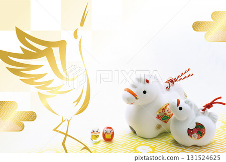 2026年新年賀卡 131524625