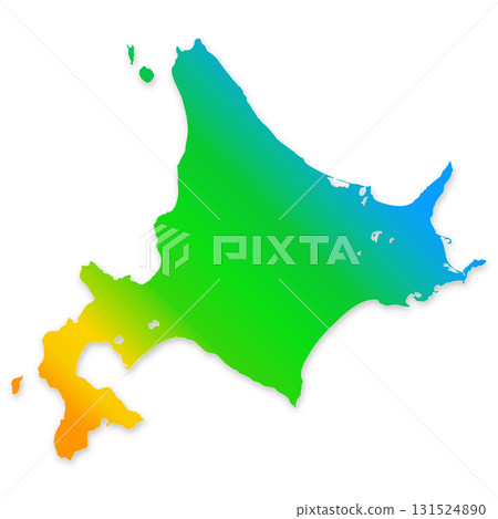 北海道地圖 北海道地圖 131524890