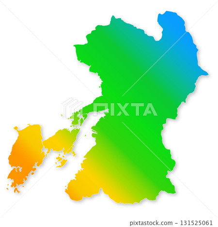 熊本縣地圖 131525061