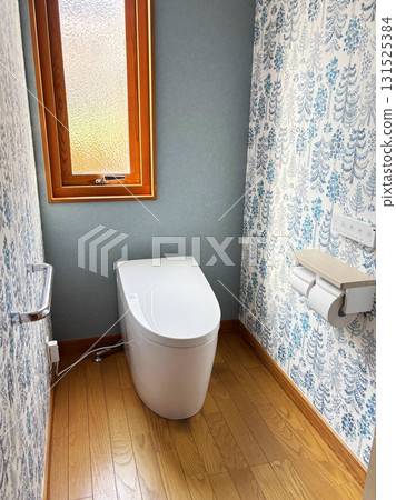 Clean toilet bowl Clean toilet bowl 131525384