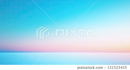 Light Sky Blue to Soft Baby Blue Gradient Gentle Blue Gradient Background 131525435