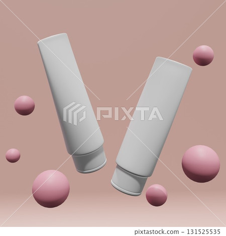 使用 Blender 製作的管狀模型 131525535