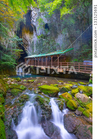Entrance of Akiyoshi-dong Entrance of Akiyoshi-dong 131525691