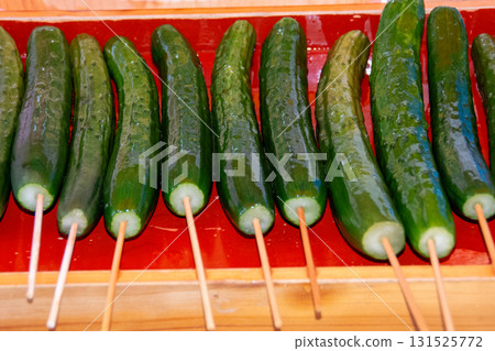 pickled cucumber overnight pickled cucumber overnight 131525772