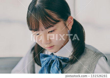 Junior high school student to study 131526281