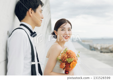 海邊婚紗照 131526599