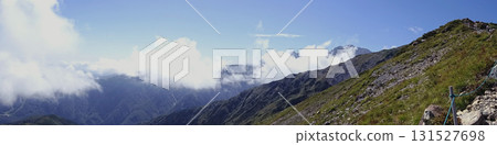 Panoramic view of Happoone / Hakuba Village, Nagano Prefecture Panoramic view of Happoone / Hakuba Village, Nagano Prefecture 131527698