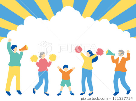 家庭支持 131527734