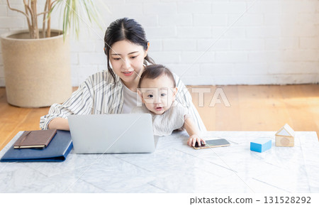 Working mother Working mother 131528292