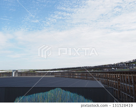 大阪關西世博會2025大屋頂環人 大阪關西世博會2025大屋頂環人 131528419