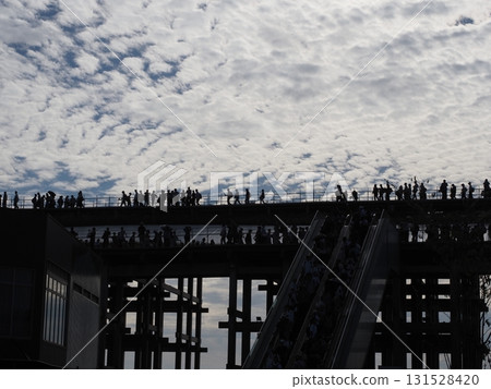 大阪關西世博會2025大屋頂環人 131528420