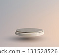 mockup design template minimal display 3d podium modern luxury showcase product presentation background pastel scene for branding advertising showroom concept 131528526