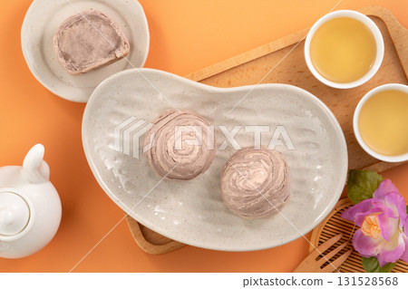 中秋節 月餅 芋頭酥 中秋 Mid-Autumn Festival Moon cake げっぺい 中秋節 月餅 芋頭酥 中秋 Mid-Autumn Festival Moon cake げっぺい 131528568