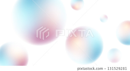 Pastel background, soft design modern vector illustration 131529281